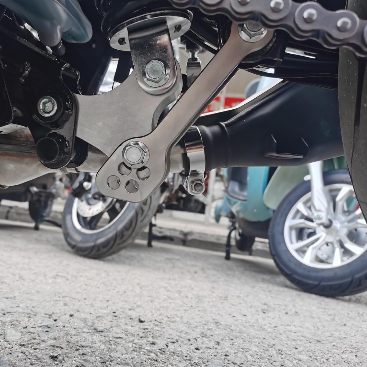 Amazon | バイク用 ローダウンキット&車高調整キット 対応車種 ホンダ 