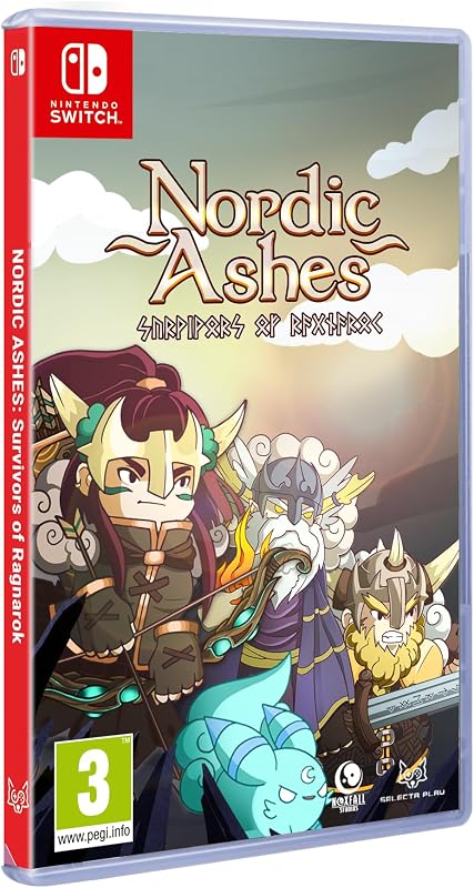Nordic Ashes (Nintendo Switch)