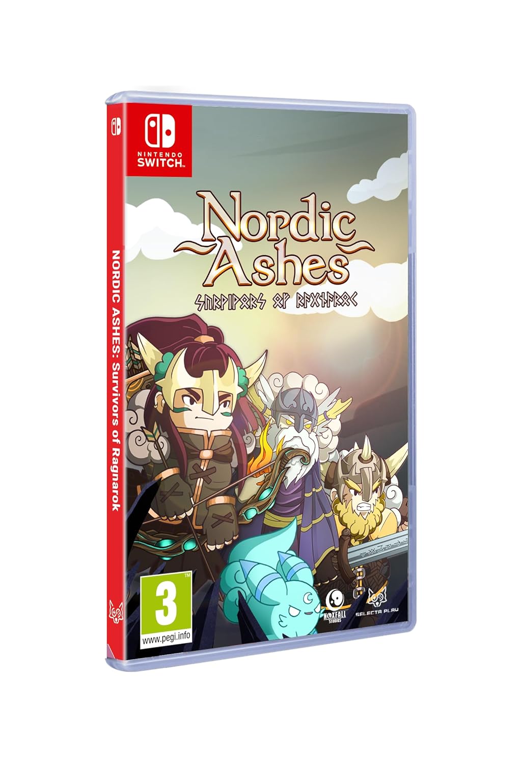 Nordic Ashes (Nintendo Switch)