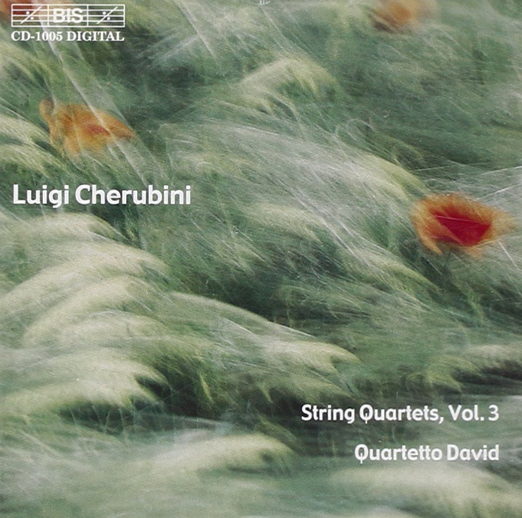 Cherubini: String Quartets, Vol.3
