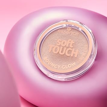 essence soft TOUCH BOUNCY GLOW, natural, shiny, luminous, dewy (4g)