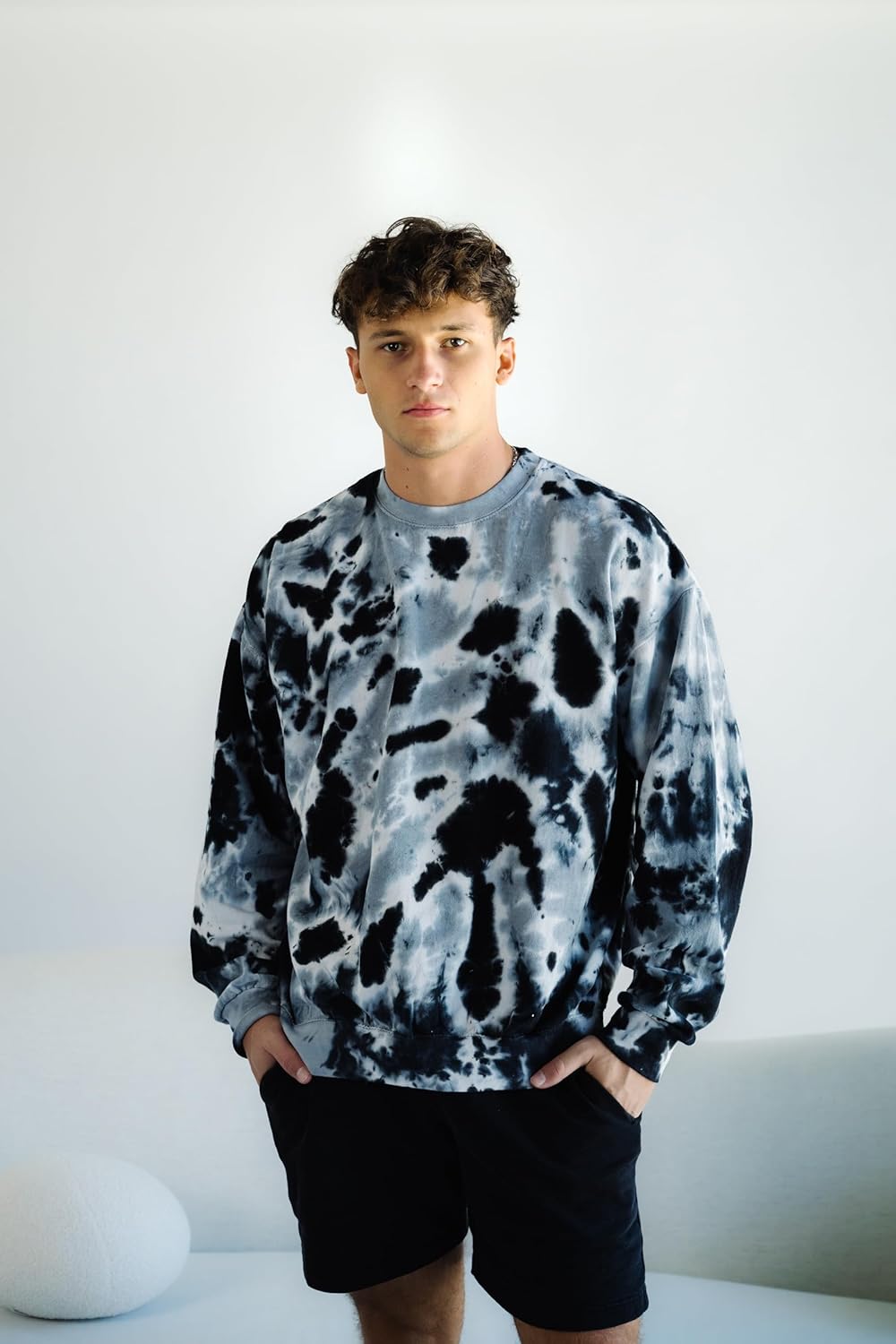 Colortone Fleece Crewneck for Men and Women