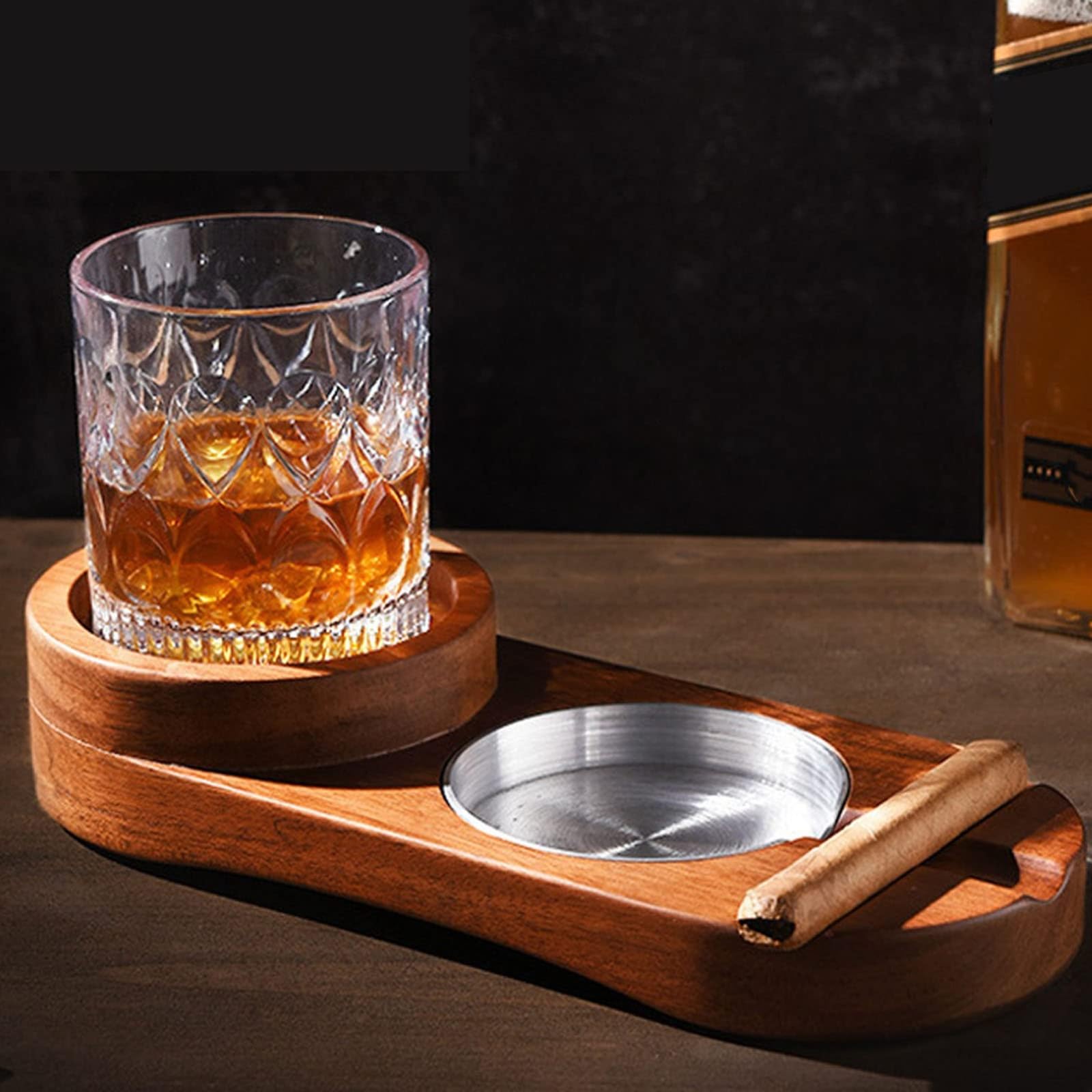 非売品　スコッチウイスキー　ビンテージ シガートレー 1481272639a05090_3.jpg