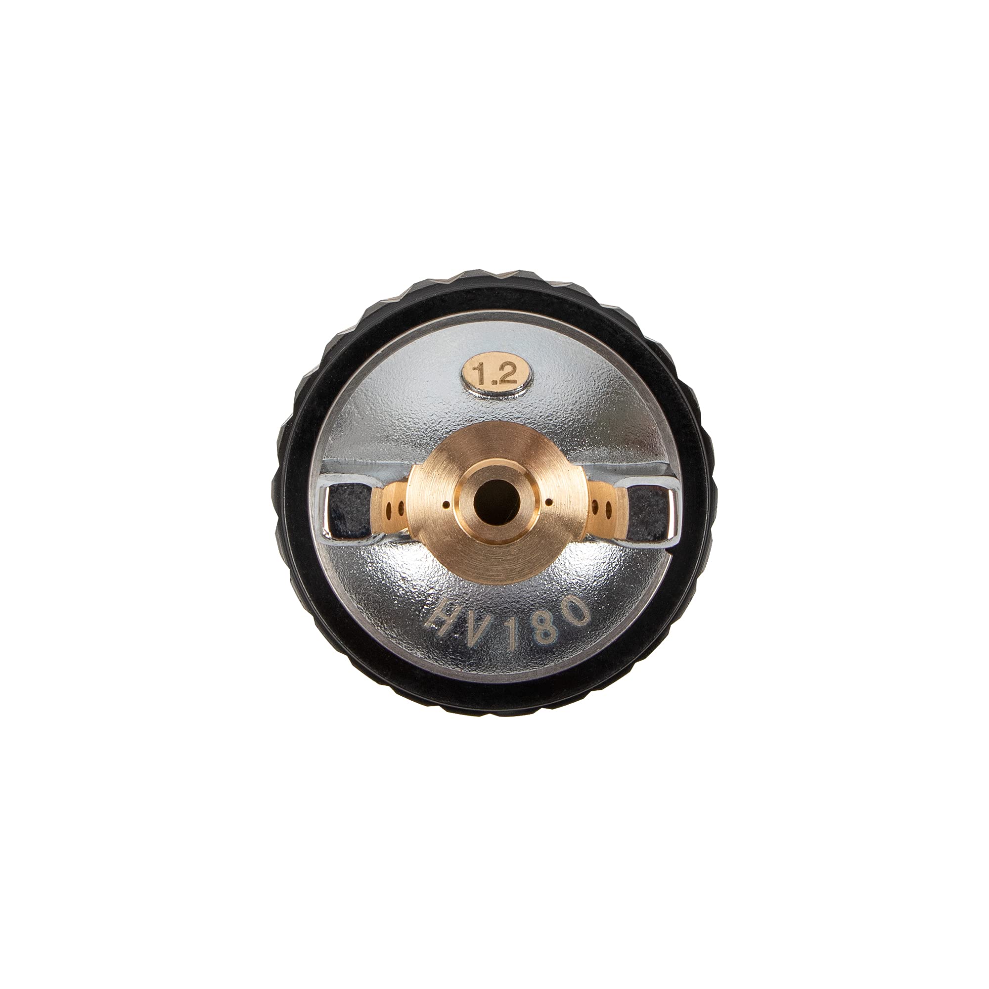 BEETRO 1.2mm Ugello Kit Acciaio Inox per HVLP Professional Gravity Feed Air Spray Gun TC0555