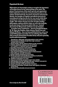 Amazon.com: Philosophical Essays on Freud: 9780521284257: Wollheim