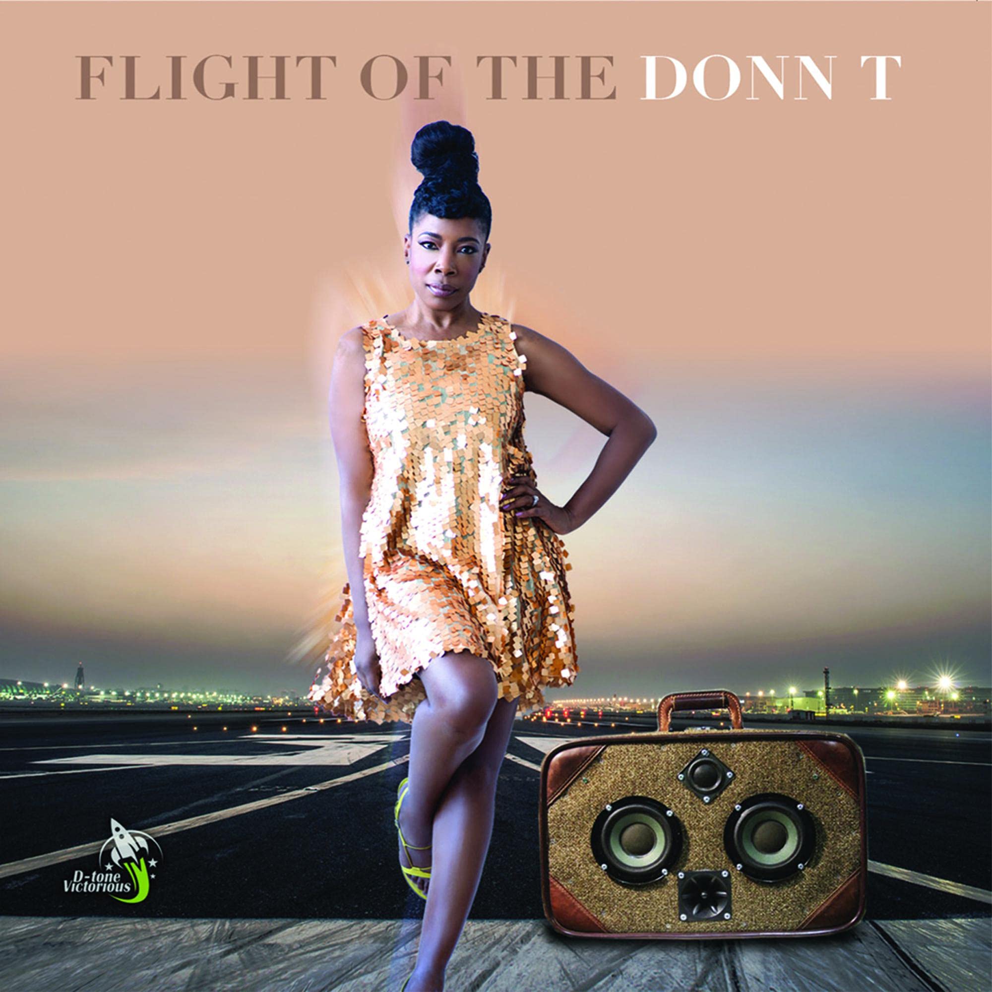 Flight Of The Donn T [VINYL]