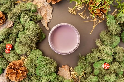 Miniatura 3 de Dixie Belle Paint Company - Pintura con acabado de tiza para muebles, Secret Path (camino secreto), 4 fl oz, pintura mineral color lila polvoriento