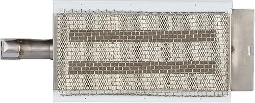 Bull Outdoor Products 20505 Quemador de acero inoxidable 304