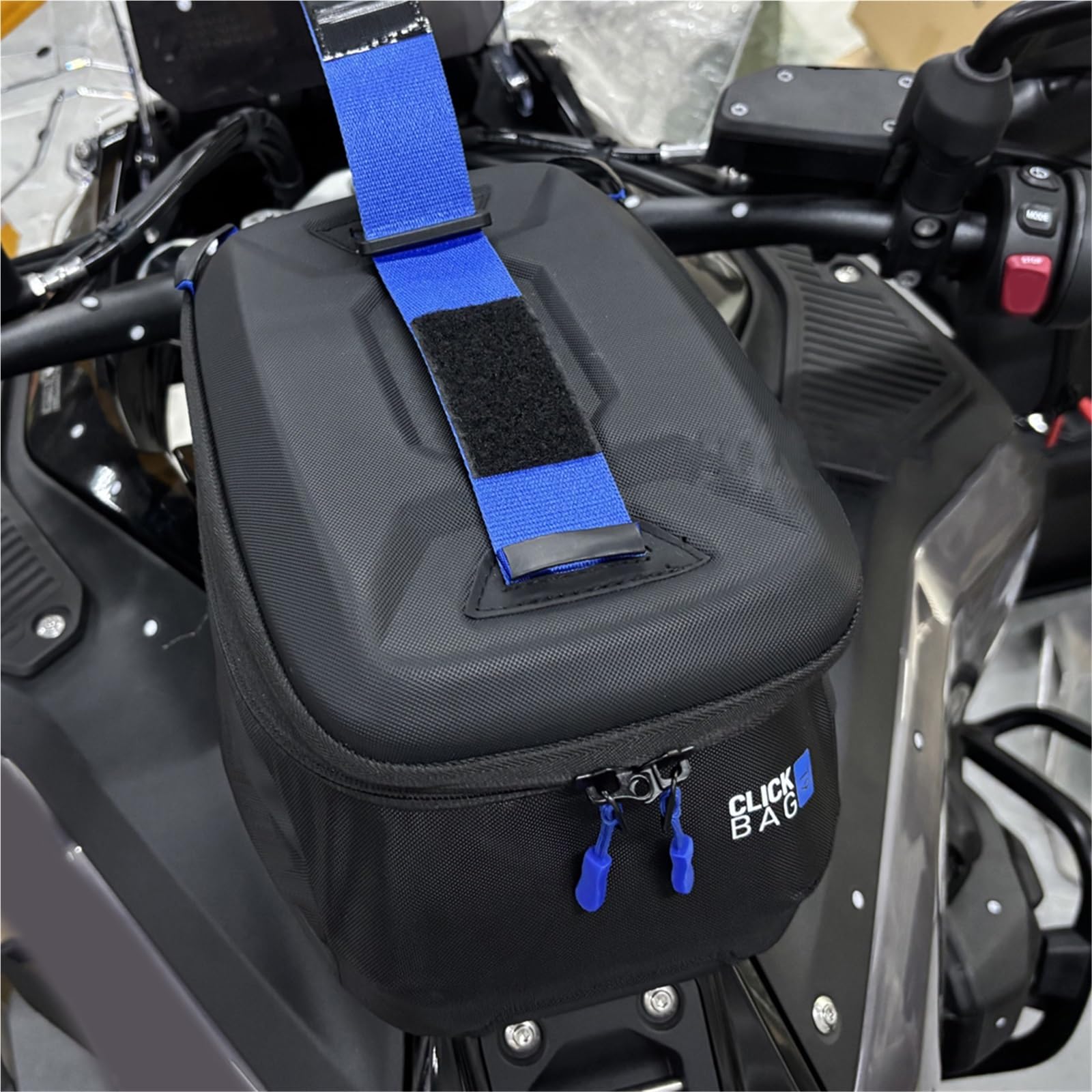 Per BMW R1300GS R 1300 GS R1300 Adventure 2023 2024 2025 Kit Borsa Da Serbatoio Carburante A Sgancio Rapido GS1300 6L - 8L