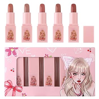 人気ルージュ　口紅　グロス　リップブラシ　15本セット 人気ルージュ 口紅 グロス リップブラシ 15本セット