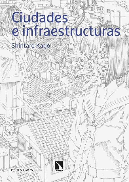 Portada de Ciudades e infraestructuras