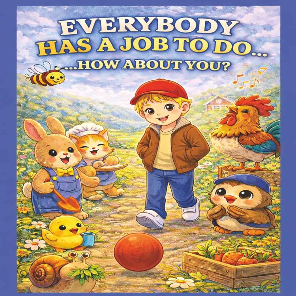Everybody Has A Job To Do...How About You?: Son's Version
