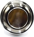 Parker Safety Razor, Deluxe Unbreakable Stainless Steel Shaving Bowl – for use with Your Favorite Shave Soap or Lathering Shaving Cream gallery image