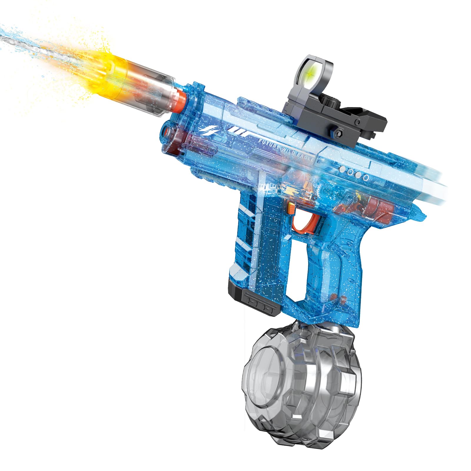UROINT Electric Water Gun for Kids Powerful Automatic Water Pistol Blaster Toys