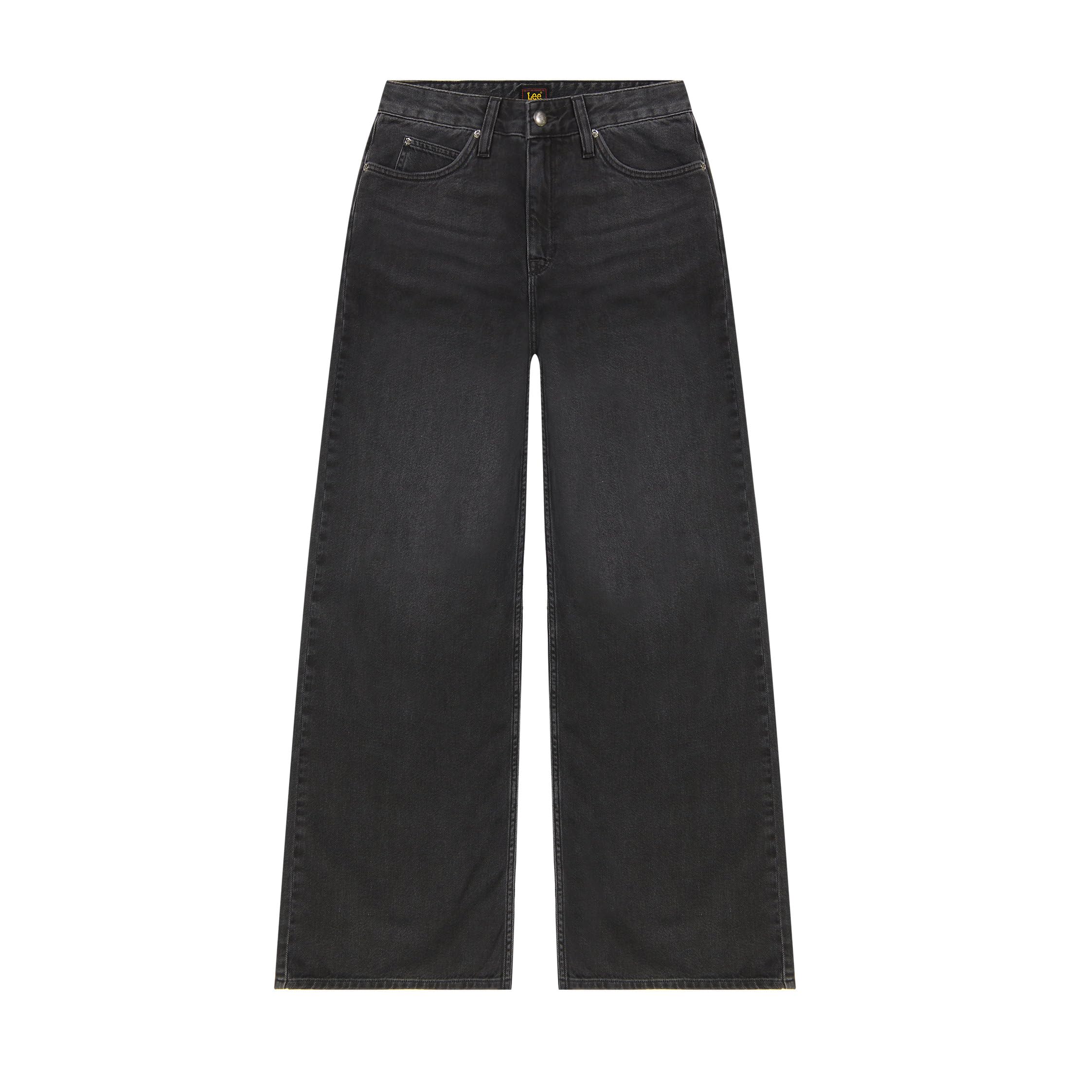 Lee Stella A Line, Jeans Donna, Dark Memory, 26W / 33L