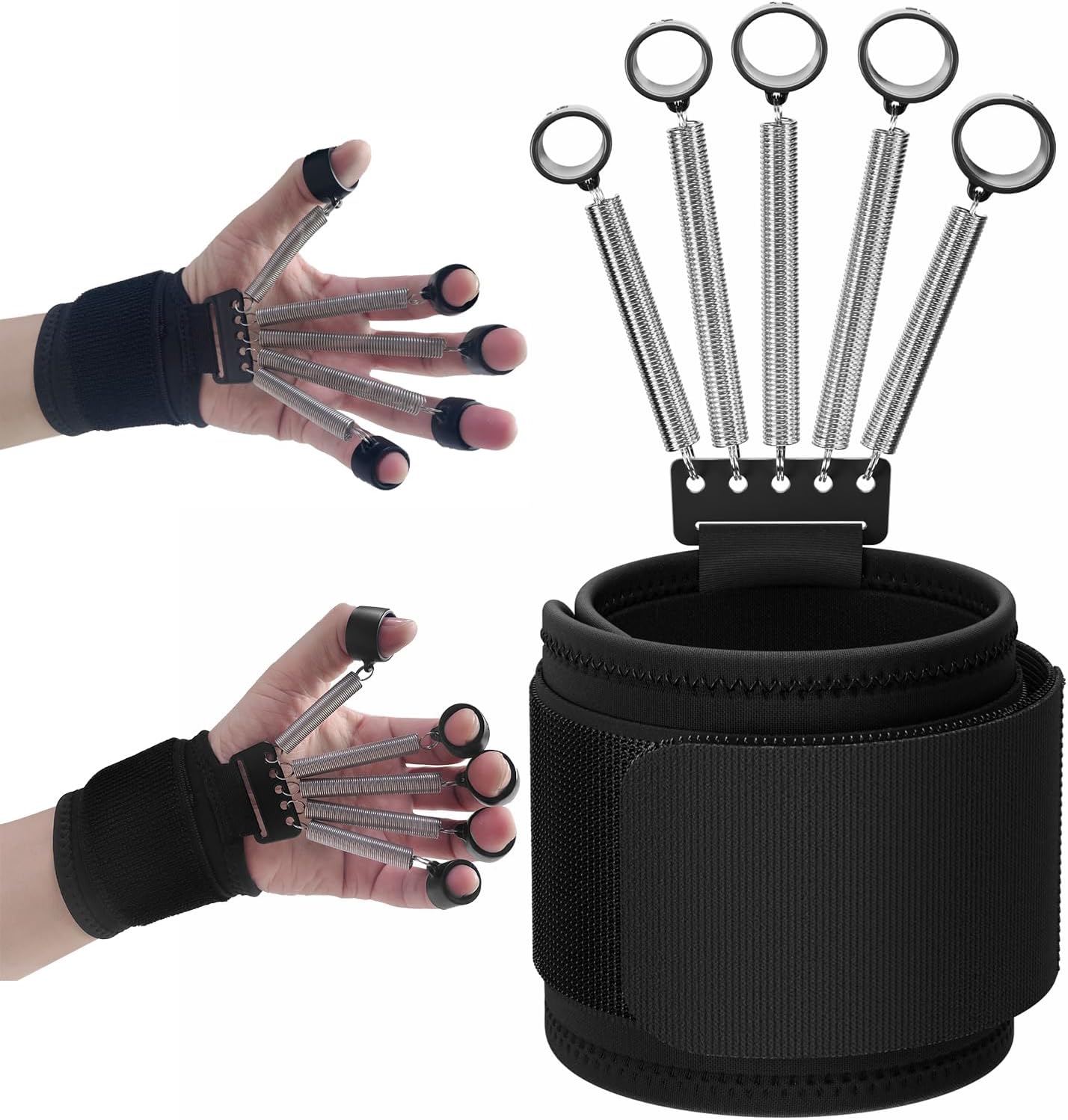 ActiveAura 2023 Newest Gripster,Grip Strength Trainer