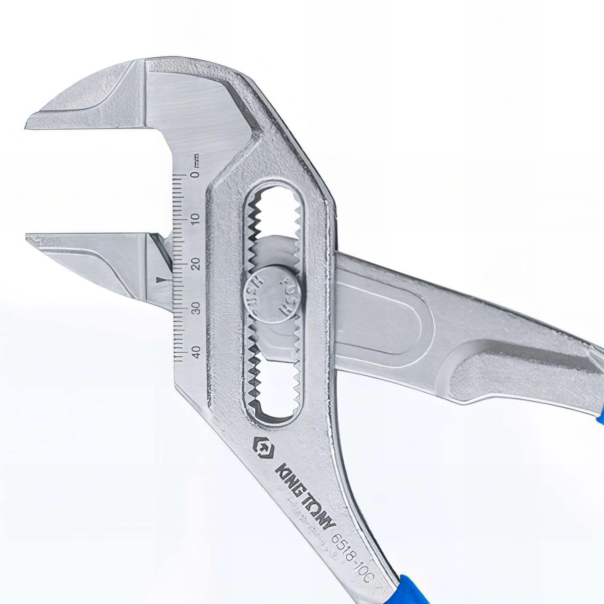 Tenaza llave push button con Graduación 250mm Salud y cuidado personal