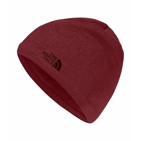 THE NORTH FACE Jim Beanie | Sequoia Red 