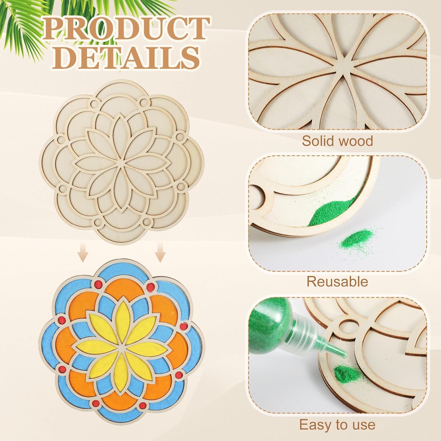 Rangoli Stencils - Peacock & Lotus Designs -5 Rangoli Stencils - Peacock & Lotus Designs -5