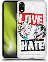 Vista 29 de Head Case Designs Funda de gel suave con licencia oficial de Batman DC Comics Bubblegum Harley Quinn Graphics compatible con Apple iPhone 7
