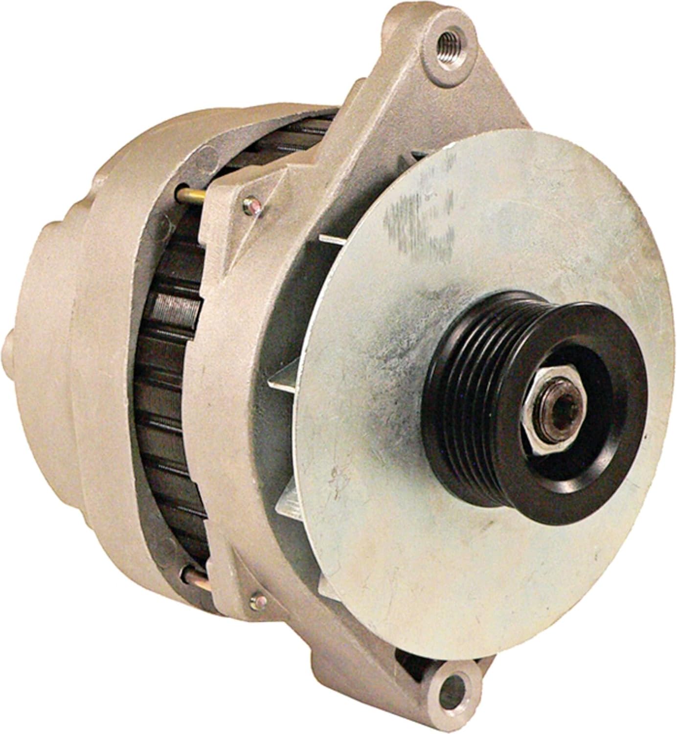 DB Electrical 400-12419 12V 140A Alternator Compatible With/Replacement For Cadillac DeVille 1994-1999, Eldorado 1993-2002, Seville 1993-1997 210-5184, 210-5185, 321-1427, Clockwise