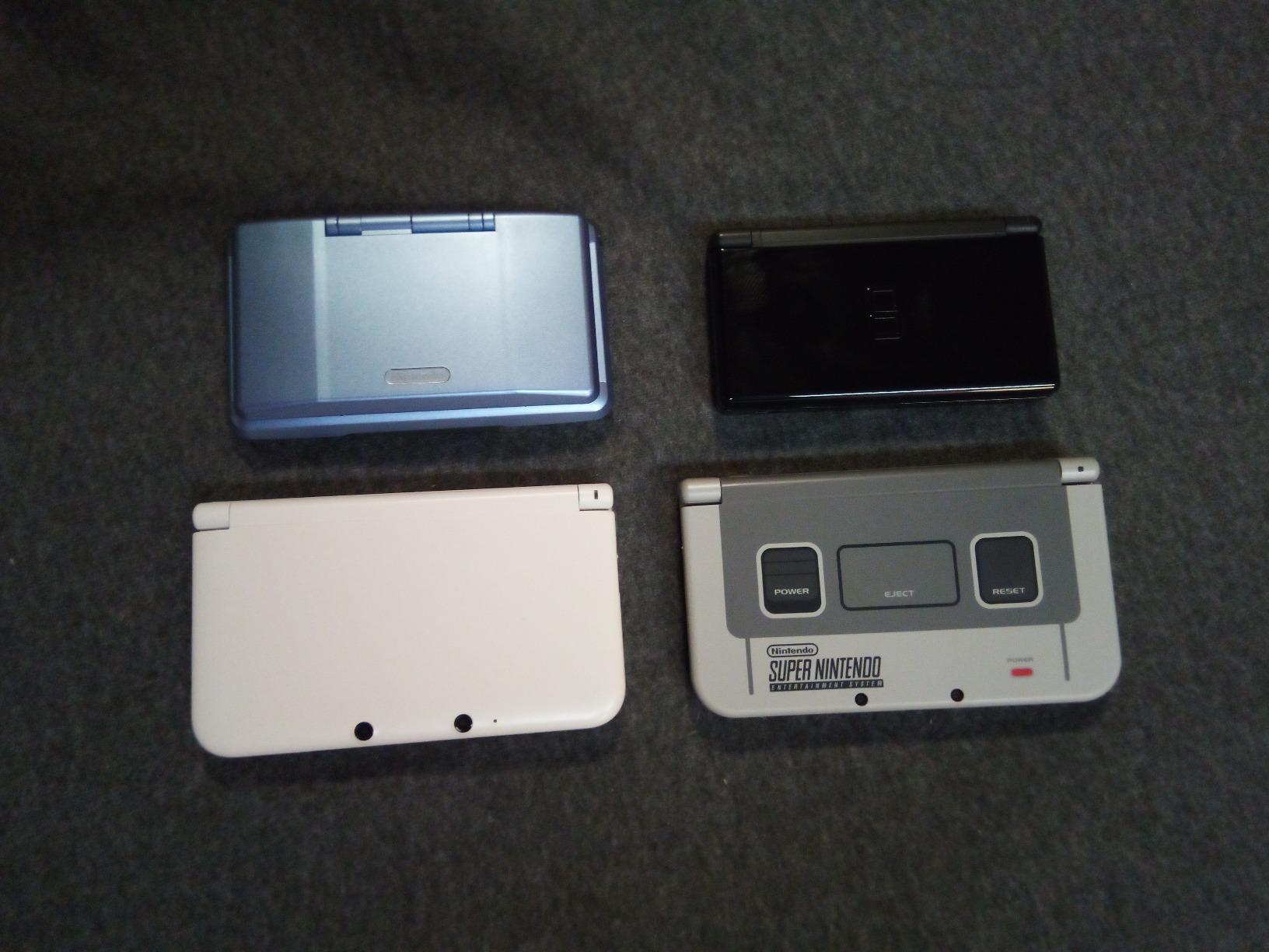 Buy New Nintendo 3DS XL Pearl White Online India | Ubuy