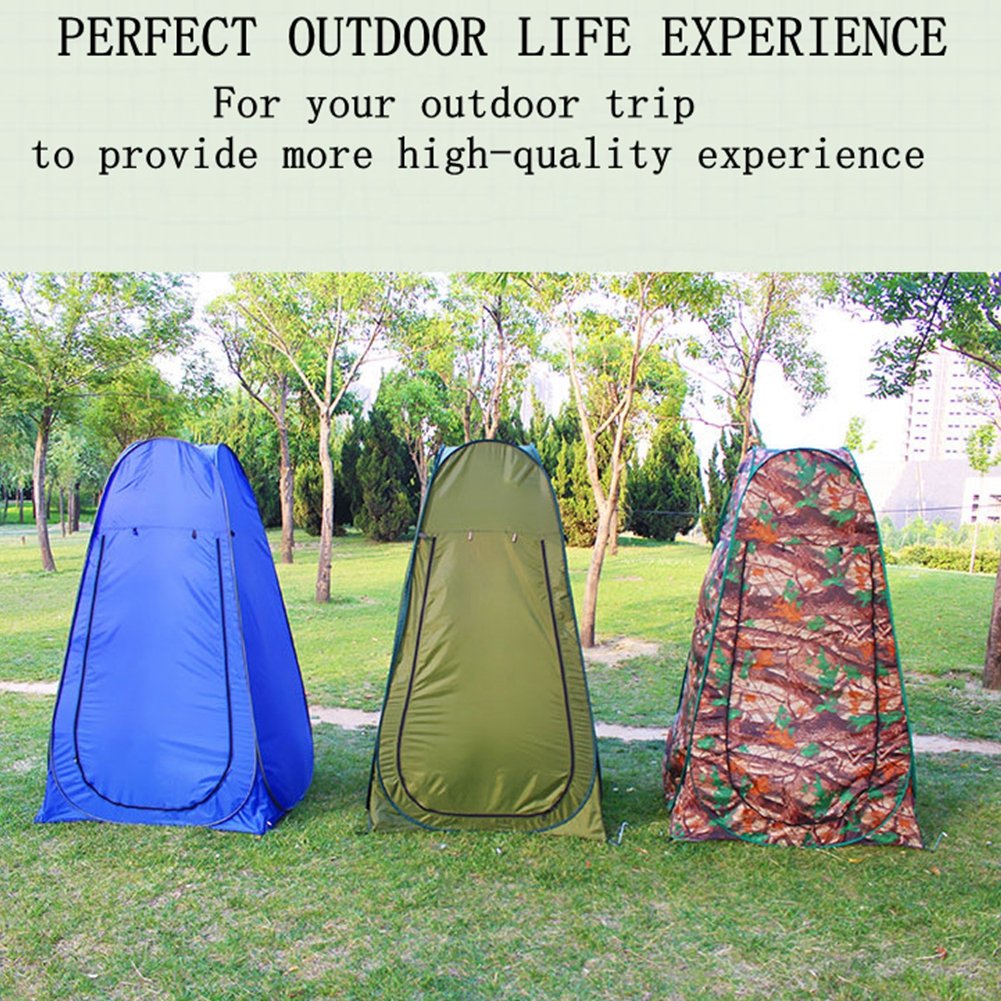 Buy Toilet Tent Shower Privacy Beach Portable Changing Dressing Camping