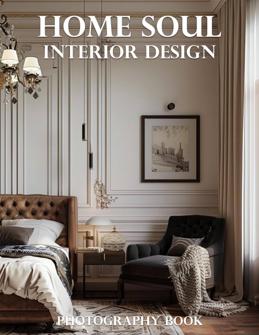 Home Soul Interior Design Photography Book: Transform Your Living Space: A Visual Journey Through Inspiring Home Decor and Interior Style