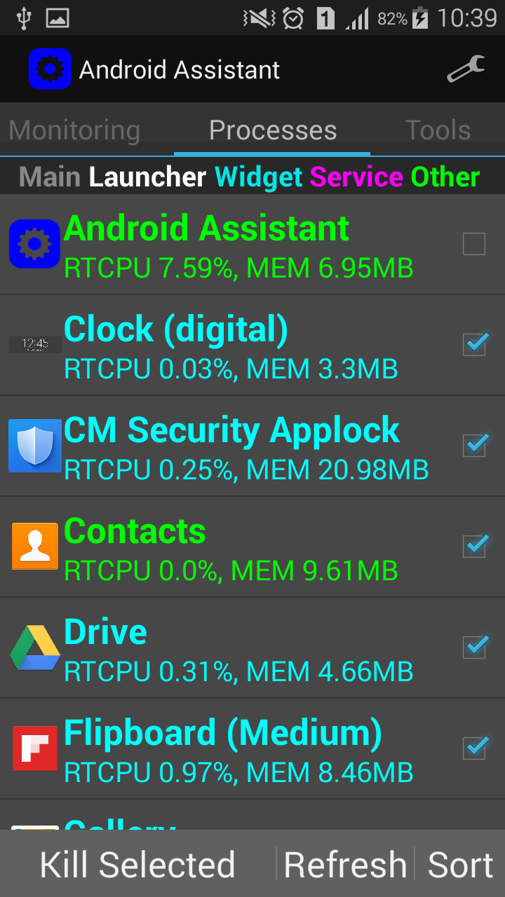 Android Help Assistant Android Assistant - App on Amazon Appstore