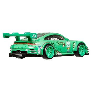 HOT WHEELS ポルシェ　GT3 Amazon.com: Hot Wheels Porsche 911 GT3 : Toys & Games