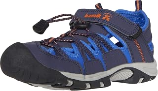 Kamik Unisex Kinder Wildcat Geschlossene Sandalen