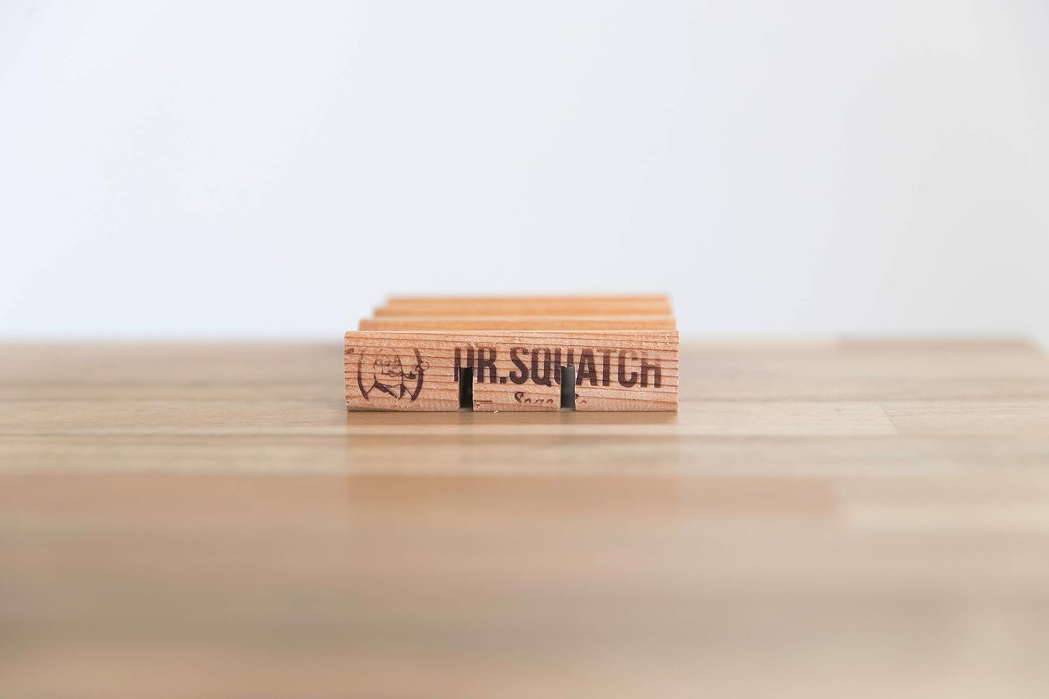 Dr. Squatch Soap Saver Made with Pure Cedarwood That Extends Your Soap's Life