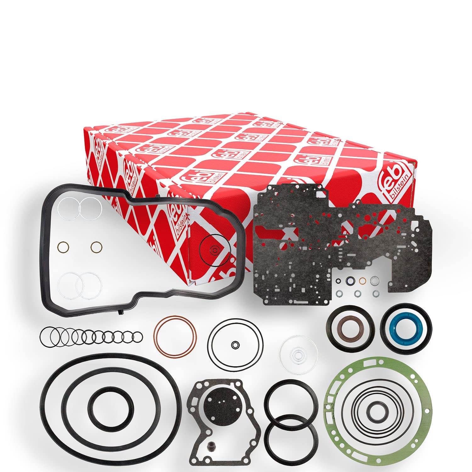 14688 FEBI BILSTEIN Gasket Set, automatic transmission for MERCEDES-BENZ