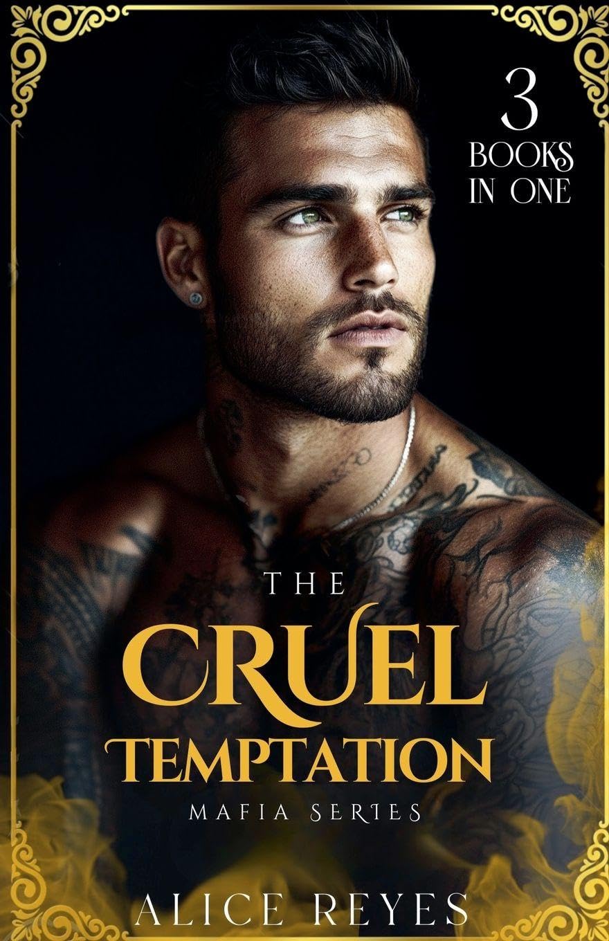 The Cruel Temptation Mafia Series, 3 Books in One!: 0