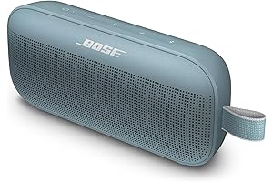 Bose SoundLink Flex: The Ultimate Wireless Portable Speaker for Every Adventure