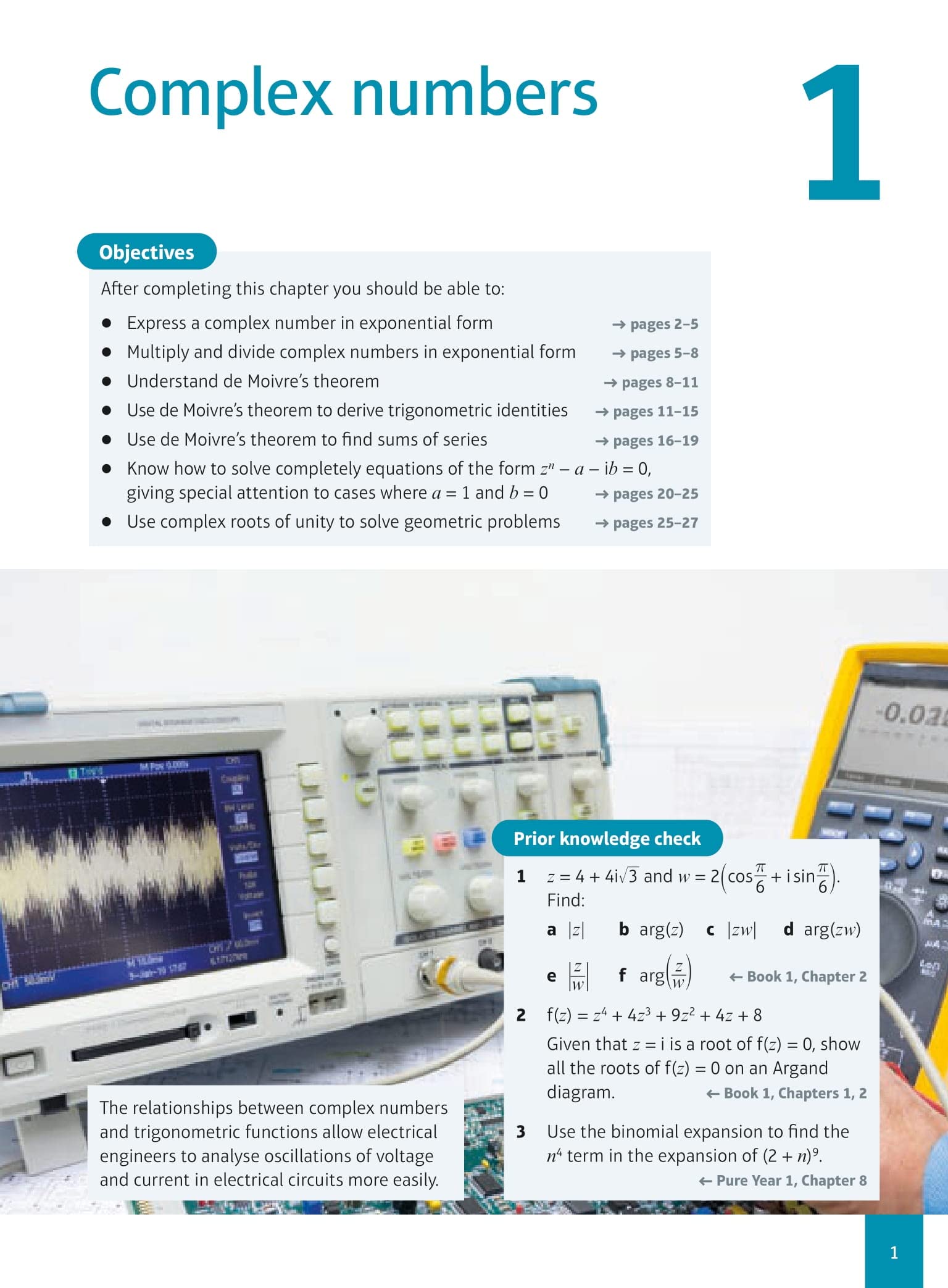 Pearson Edexcel A level Further Mathematics Core Pure Mathematics Book 2 Textbook + e-book (A level Maths and Further Maths 2017) - Image 7