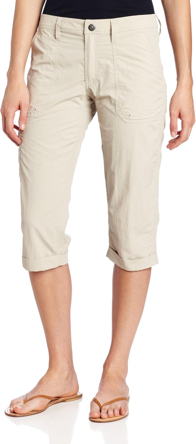 Gramicci Women's Adventurer G Quick Dry Capri