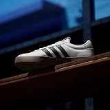 adidas Homme Vl Court 3.0 Shoes, Cloud White/Core Black/Grey One, 43 1/3 EU - 2