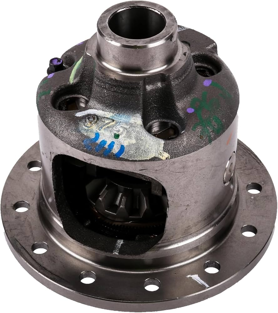 メル Amazon.com: GM Genuine Parts 23404628 Limited Slip Differential
