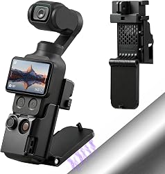 AMAZEAR Magnetic Mount Stand Compatible with DJI Osmo Poc…