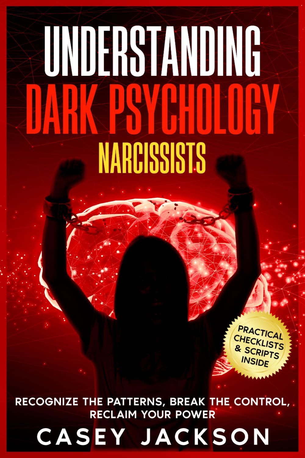 Understanding Dark Psychology - Narcissists: Recognize the Patterns, Break the Control, Reclaim Your Power