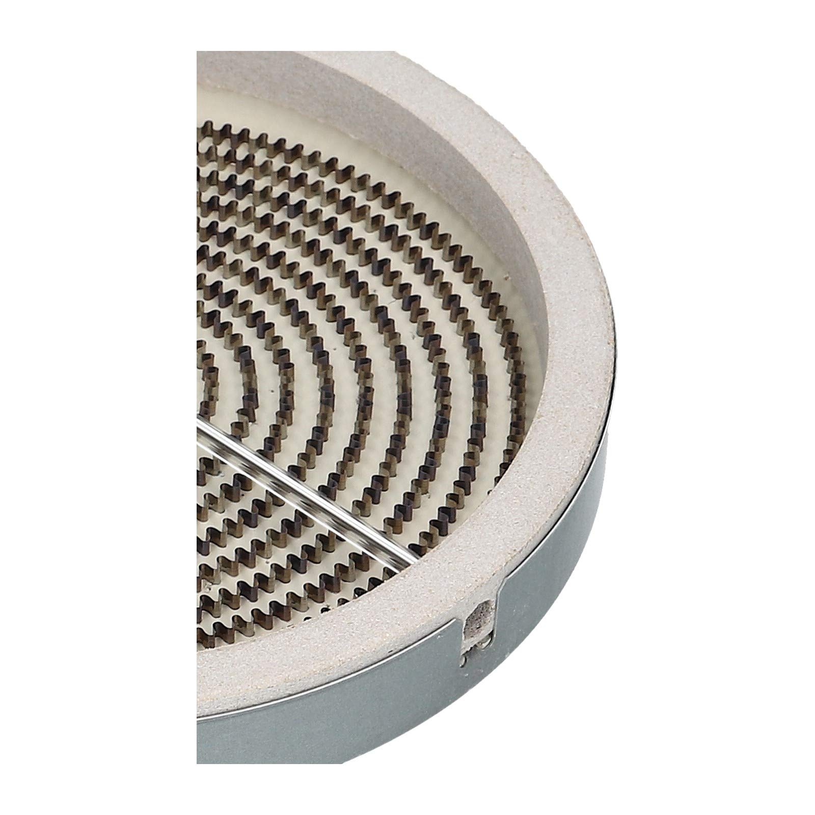 Einkreis Strahlheizkörper 1700W 230V Backofen Herd für Whirlpool Bauknecht 481231018889 481225998315 Indesit C00390174