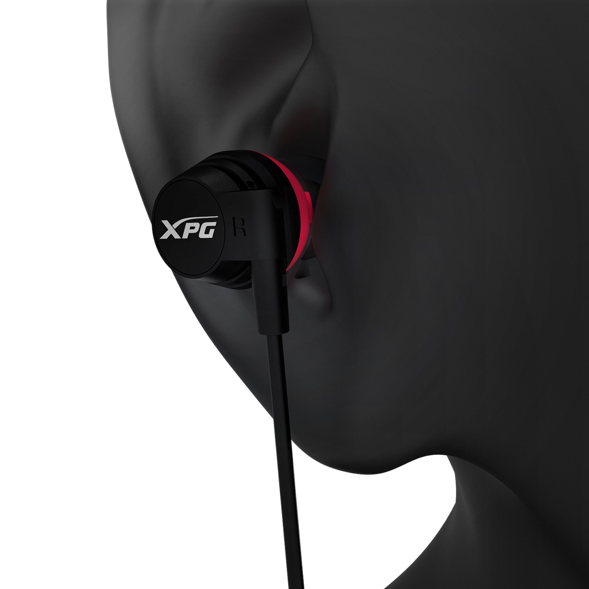 Amazon.co.jp: ADATA XPG 3D インイヤー ゲーミング ヘッド