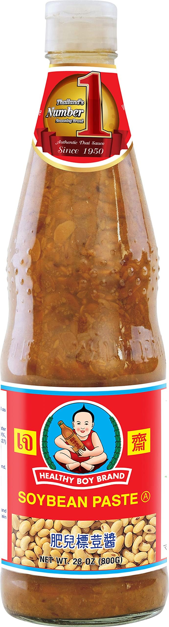 Healthy Boy Soy Bean Paste, 800 g