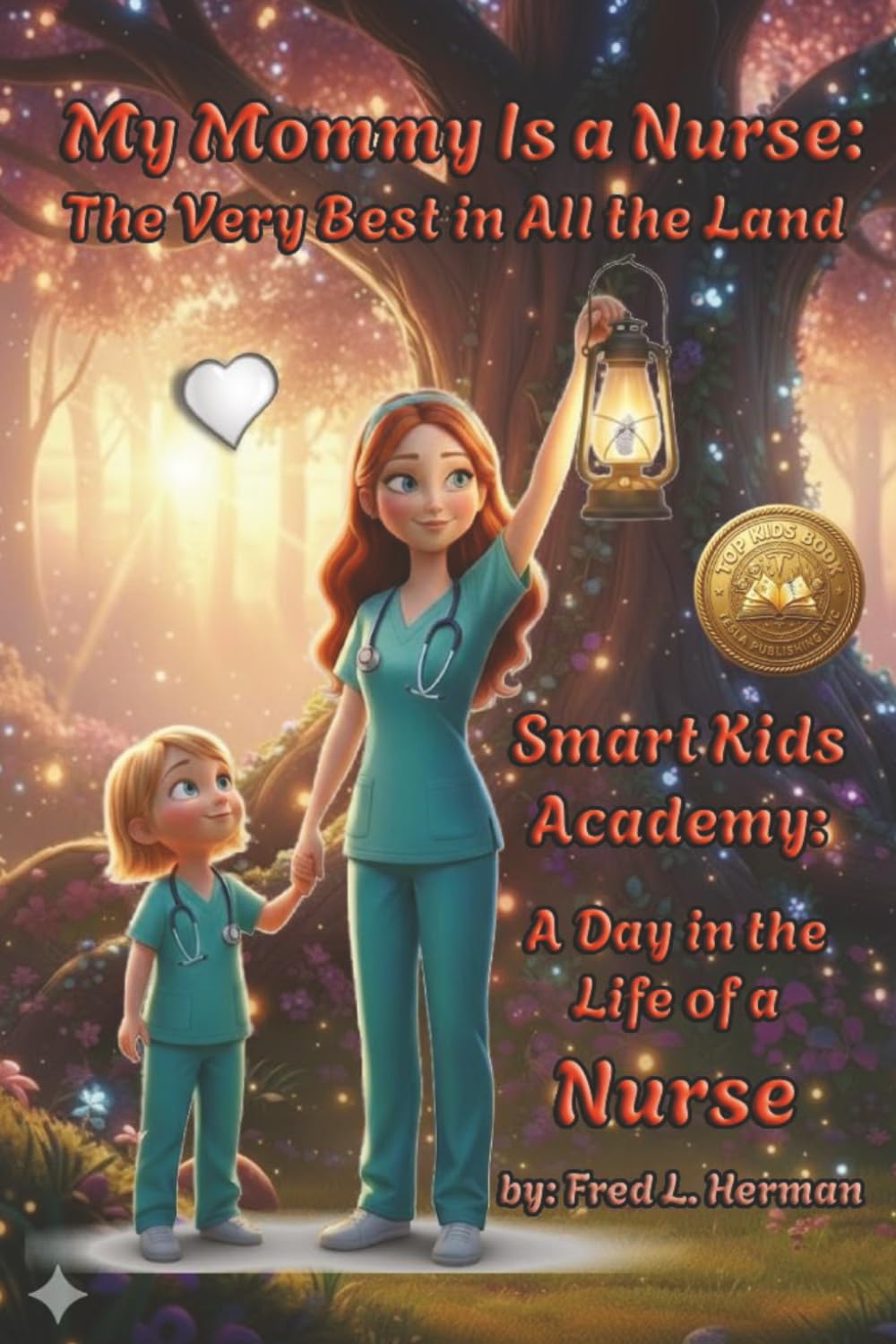 My Mommy is a Nurse: A Day in the Life of a NURSE