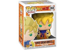 Pop! Anime: Dragon Ball Z - Super Saiyan Goku (First Appearance)