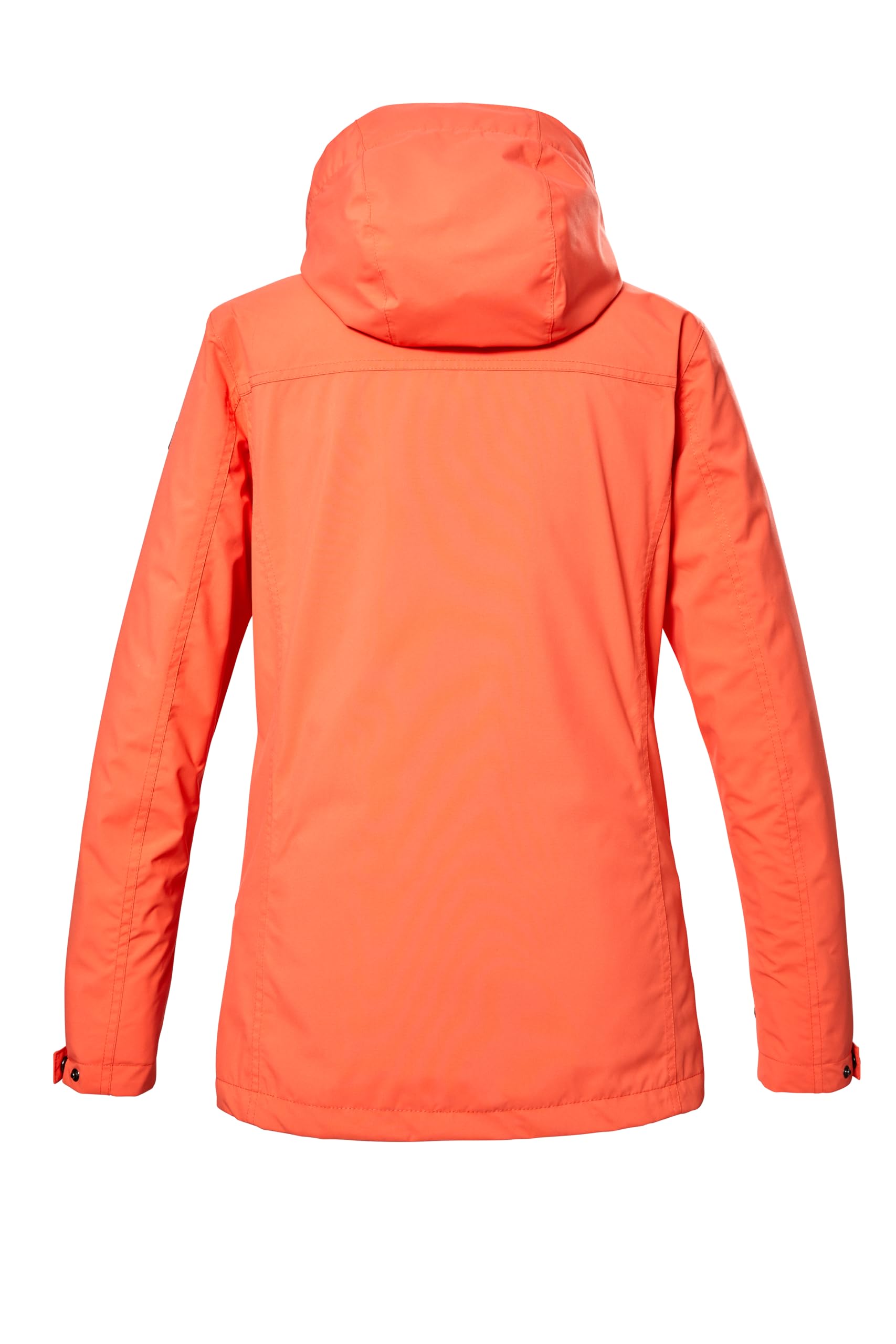Killtec Kos 42 Wmn Jckt Giacca funzionale/giacca da esterno con cappuccio staccabile con cerniera Women´s