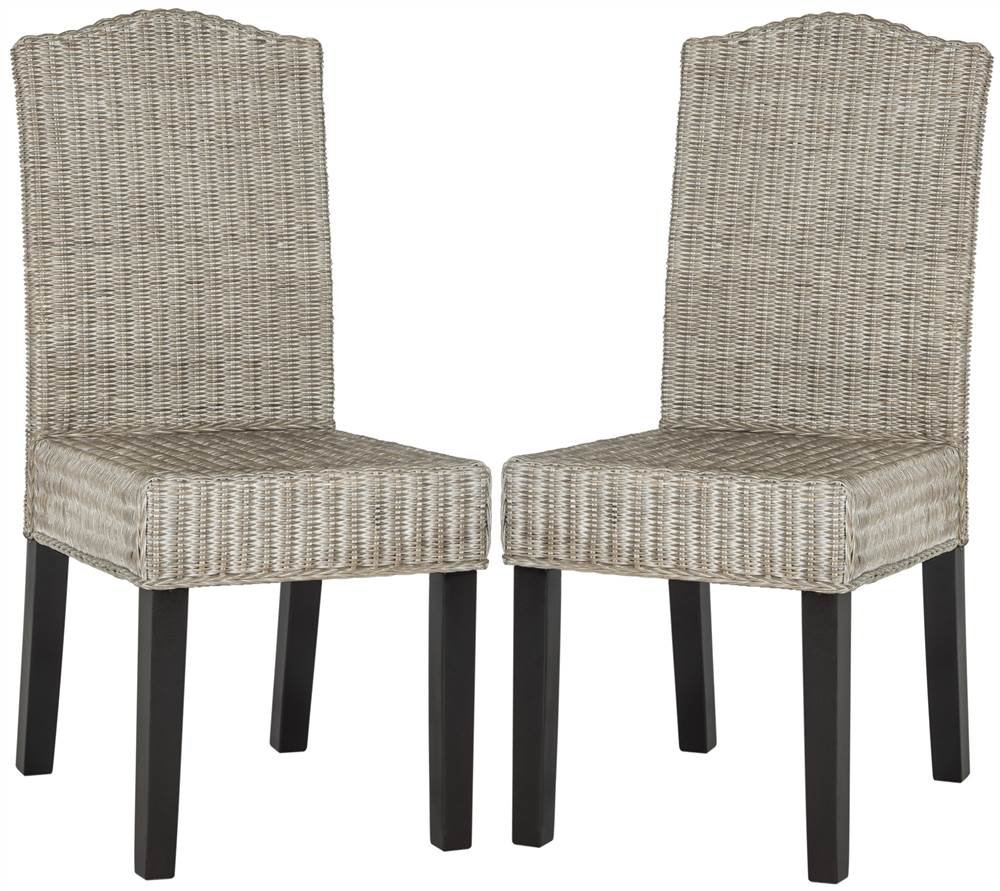 Indoor Wicker Dining Chairs All Chairs