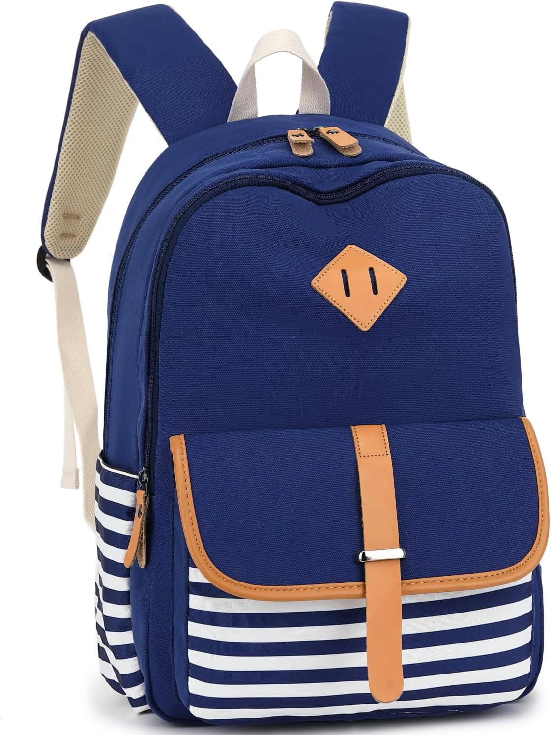 one stripe backpack