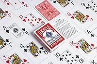 Vista 5 de Bicycle Naipes de Pinochle Jumbo - Baraja de Pinochle